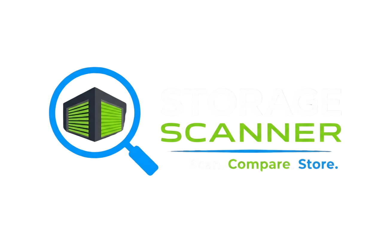 Storage Scanner